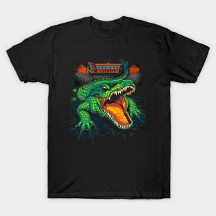 crocodile T-Shirt